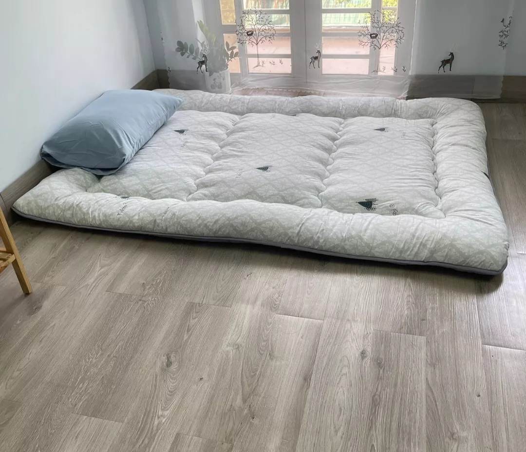 NỆM TRẢI SÀN, ĐỆM, TOPPER HÀNG XUẤT NHẬT 1Mx2M, 1M4x2M, 1M6x2M