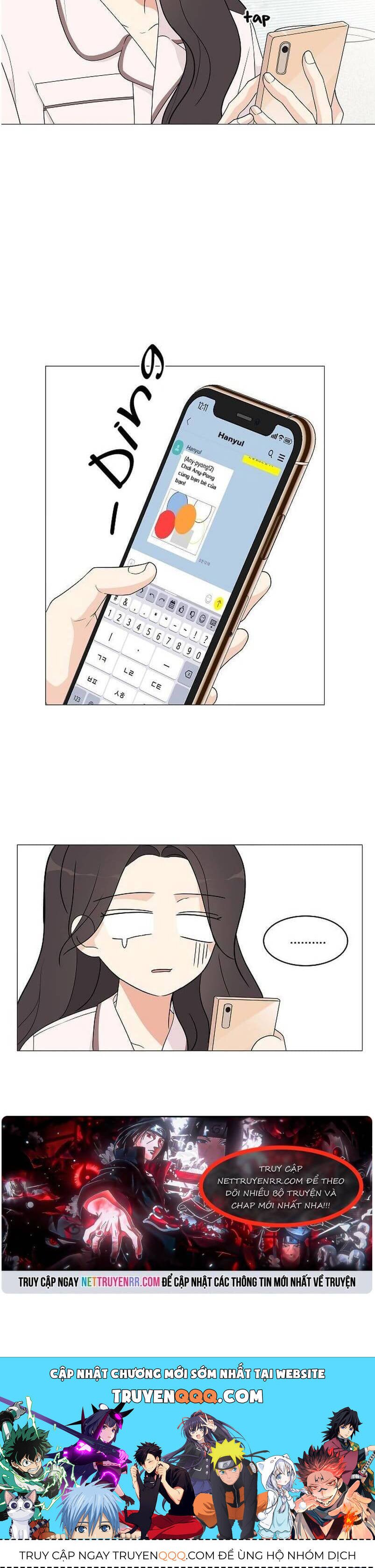 cô nàng 1m8 chapter 12.1 12