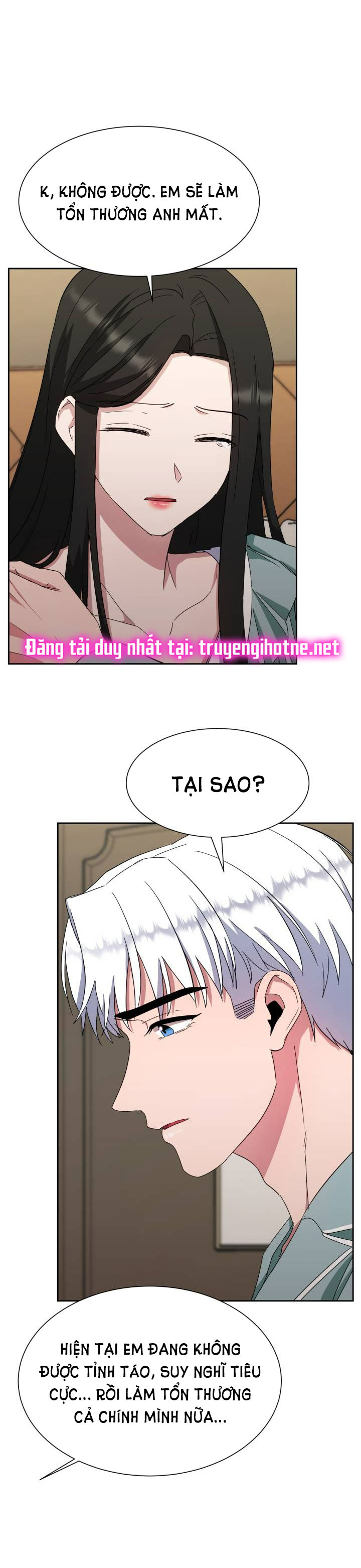 [18+] Tuyệt Đối Chiếm Hữu Chapter 43.2 - Trang 4