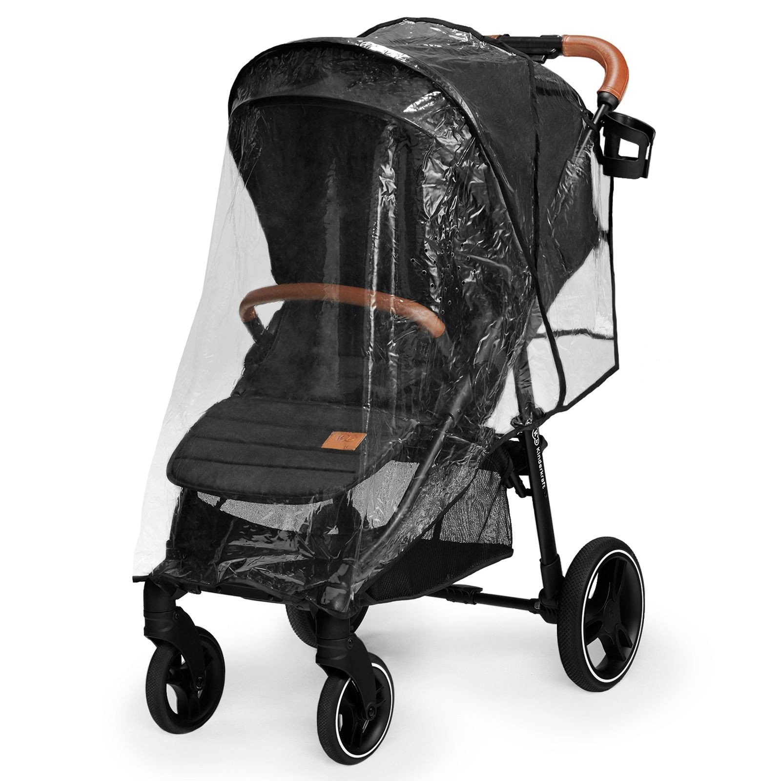 Xe đẩy Kinderkraft GRANDE 2020 cho bé từ 0 tháng tuổi đến 15 kg - Hàng chính hãng
