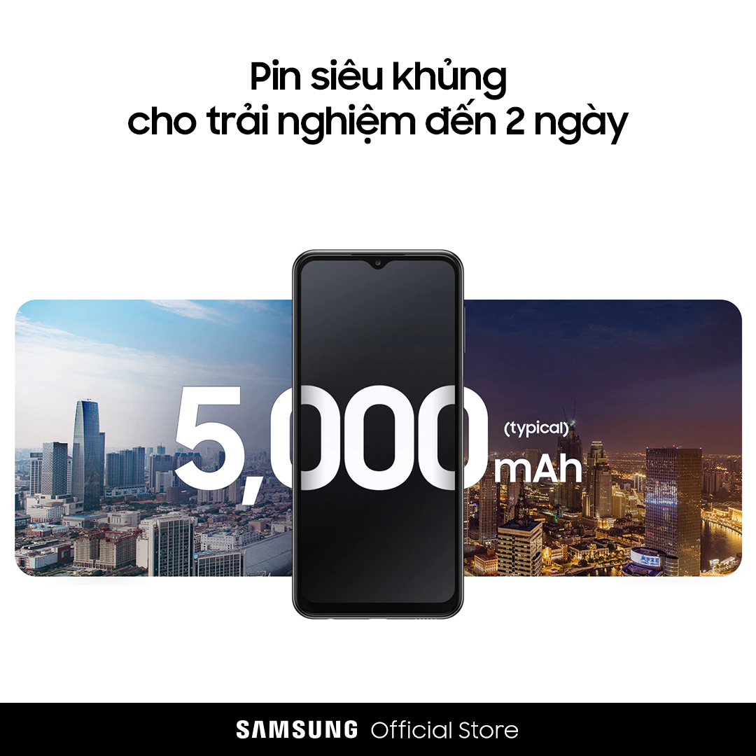 Điện thoại Samsung Galaxy A23 5G (4GB/128GB)