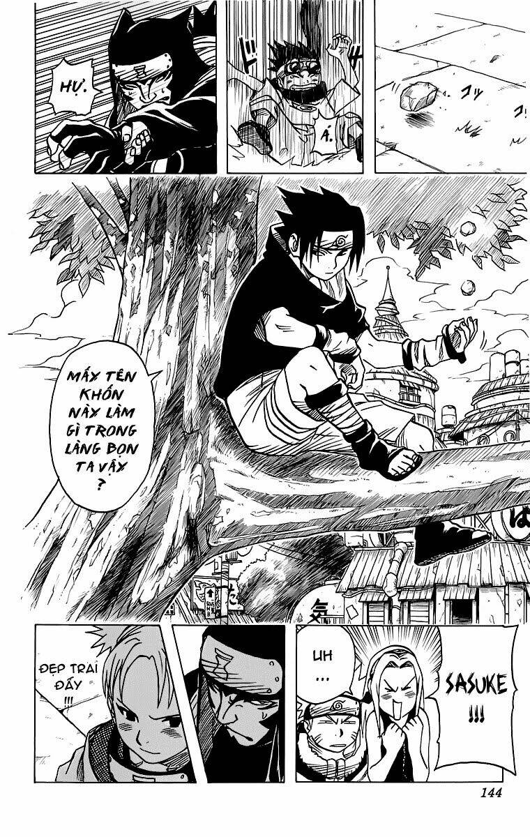naruto - cửu vĩ hồ ly chapter 35 8