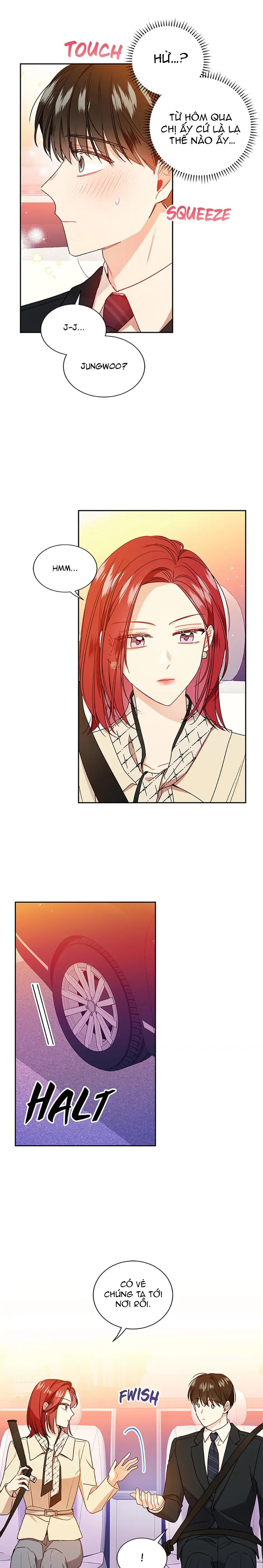 chỉ thị đặc biệt của sếp chapter 52.2 5