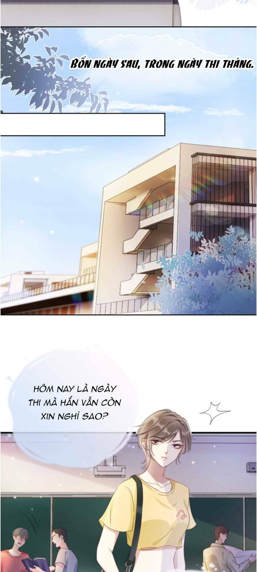 ngự tỷ toàn năng lại bị phá mã giáp chapter 52 25