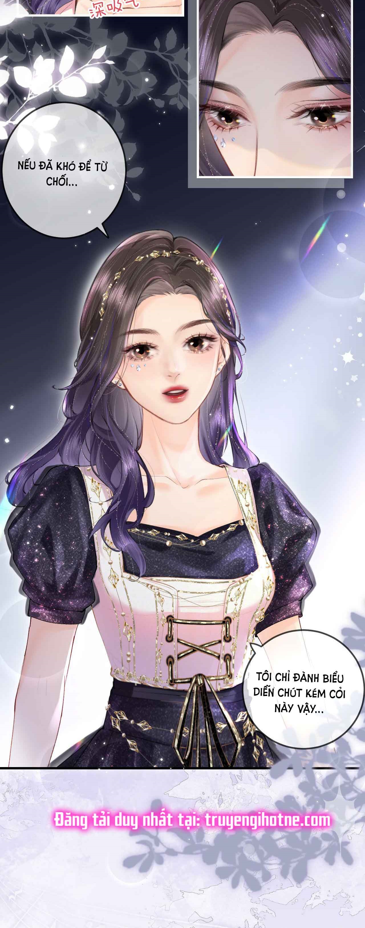 câu chuyện ngọt ngào của cặp vợ chồng đỉnh lưu chapter 15 20