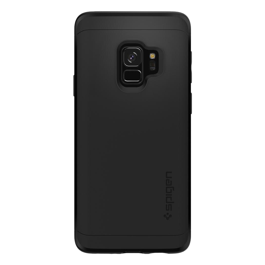 Hình ảnh Ốp Lưng Samsung Galaxy S9 Thin Fit 360 Spigen - Hàng Chính Hãng