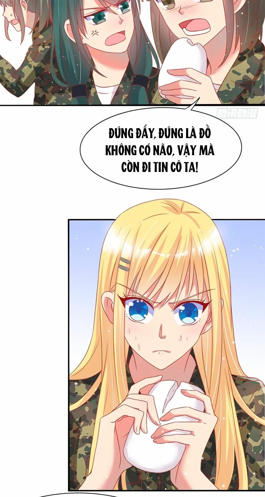 chồng già vợ trẻ trêu nhau hàng ngày chapter 36 4