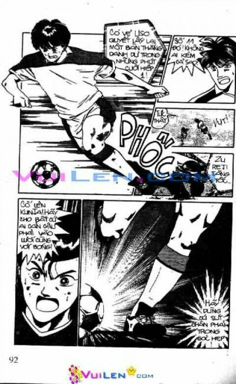 sôi động cầu trường full 17 tập chapter 7 92