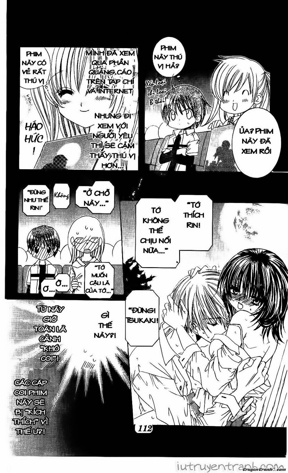 get love! chapter 20 12