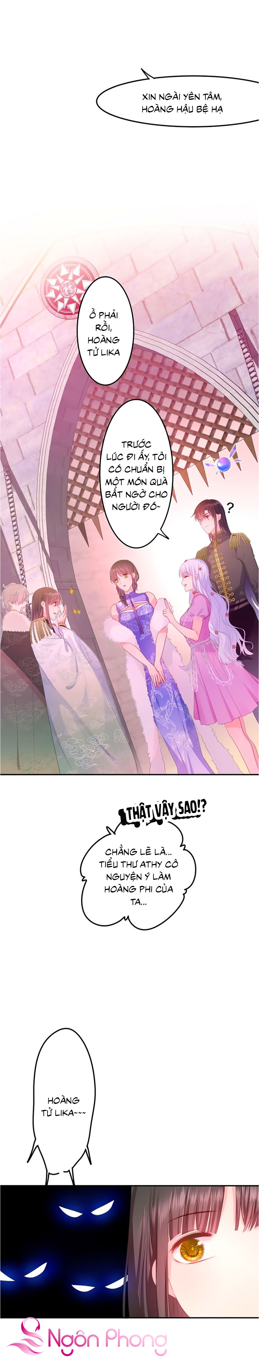 monster, độ ấm quái vật kiệm lời chapter 11 13