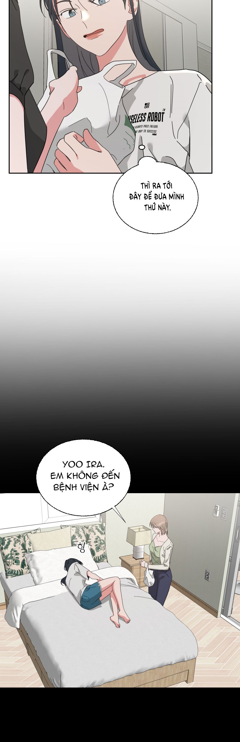 phạm vi của x chapter 6 18