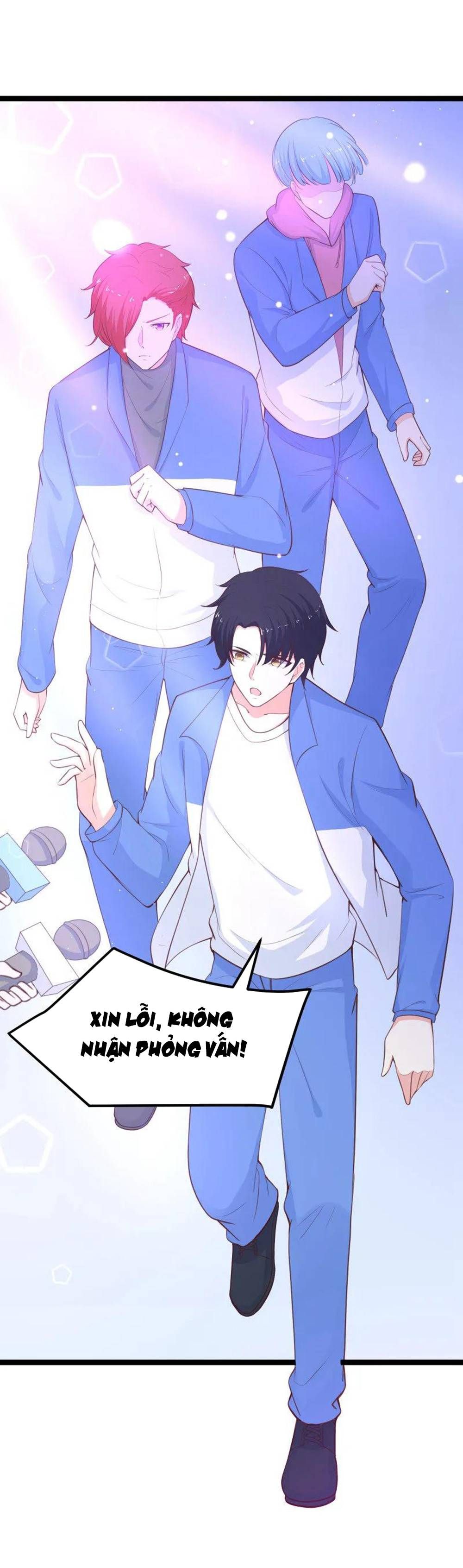 Boss Của Tôi Là Đại Thần chapter 113 - Trang 9