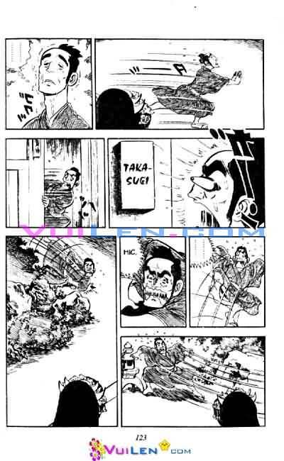 kiếm sĩ góc vuông - chokkaku chapter 4 123