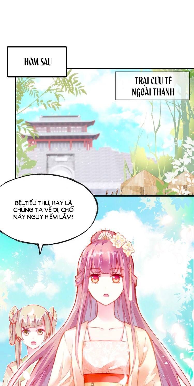 trẫm cũng không muốn quá khí phách chapter 6 6