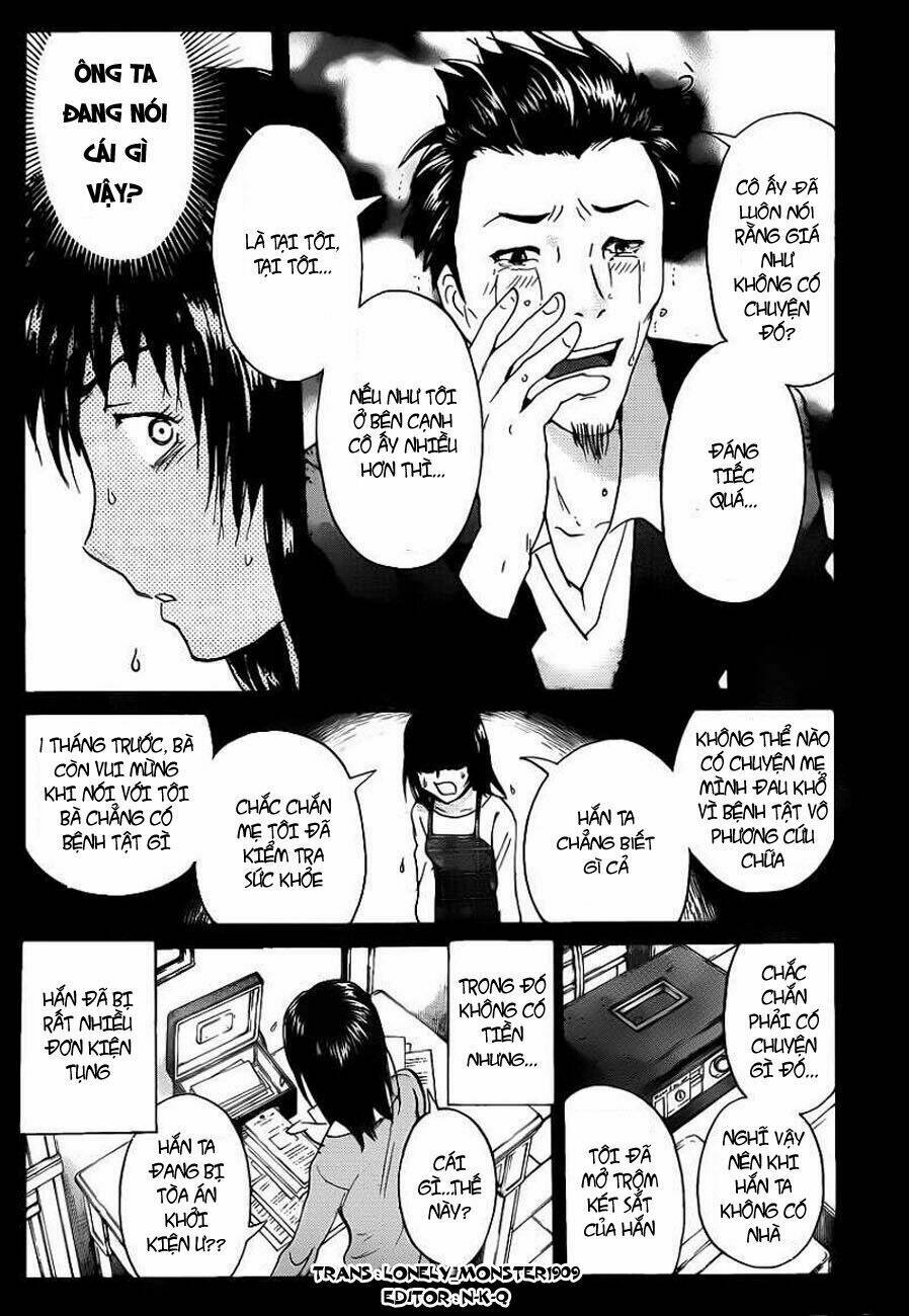 thám tử kindaichi - phần 2 chapter 129 18