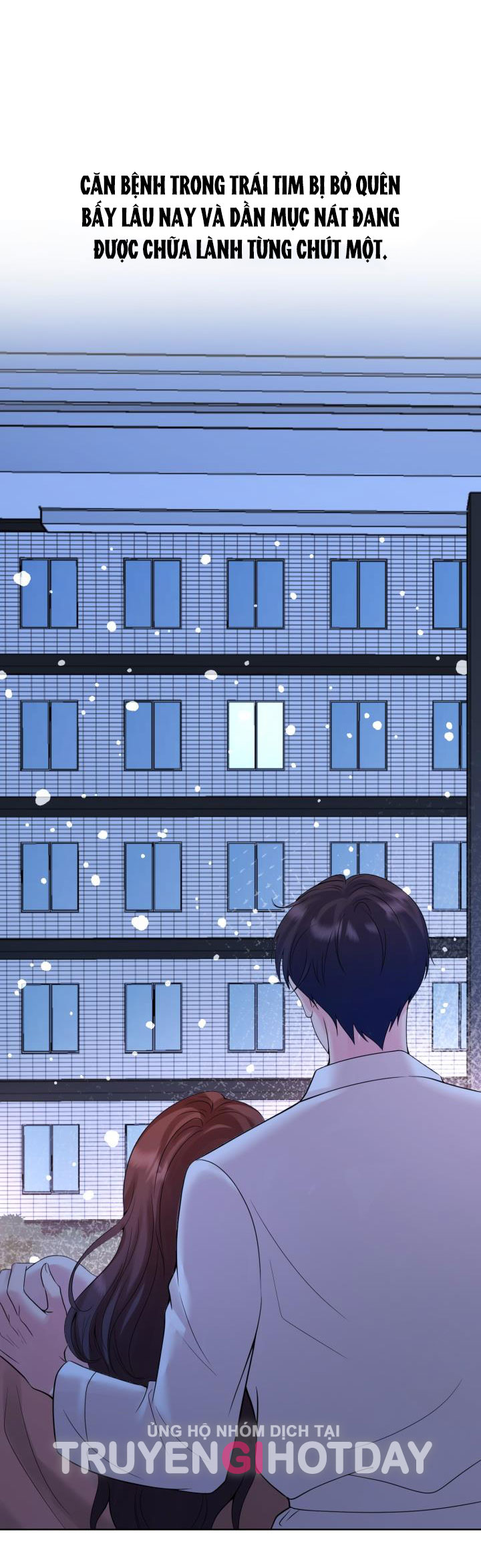 [18+] vì điên nên kết hôn chapter 31.2 8