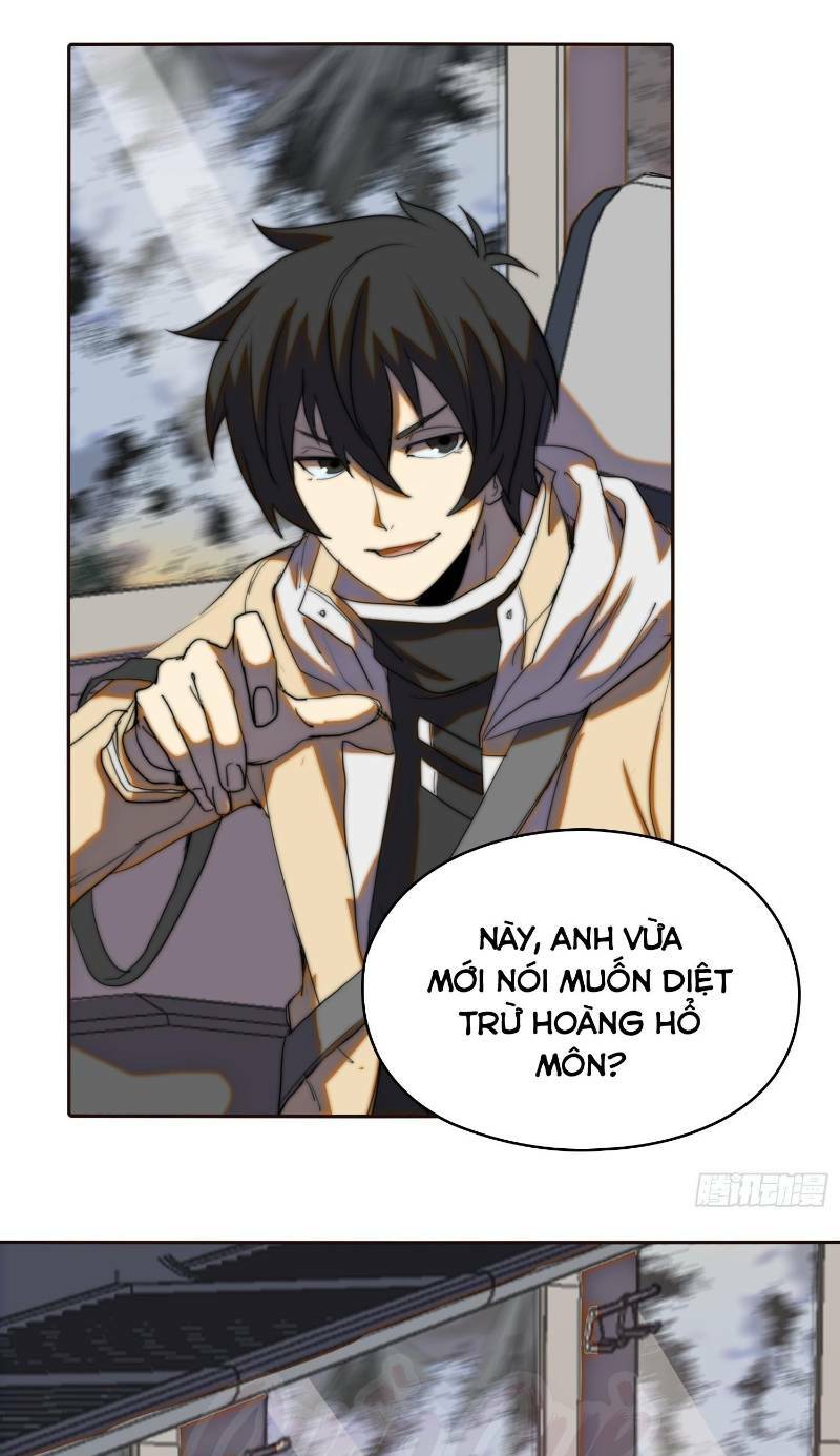 đô thị hàng thần khúc chapter 19 13
