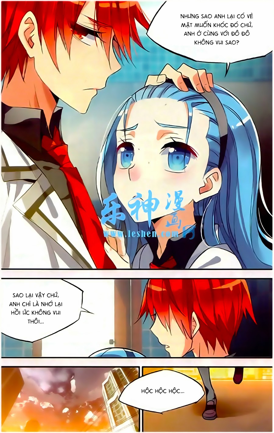 nữ nhân dũng cảm chapter 25 8