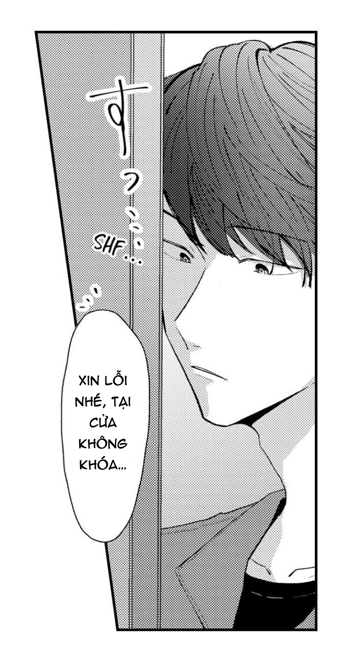 chàng trai xinh đẹp muốn bị hành hạ chapter 1.3 7