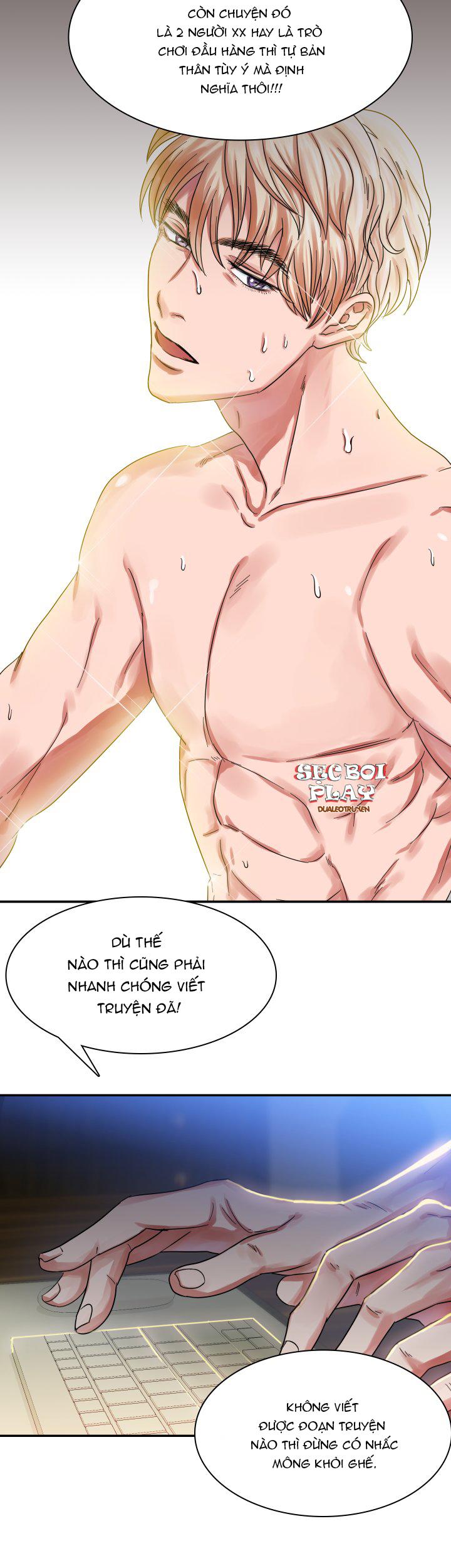 ông chú chủ nhà may mắn chapter 2 16