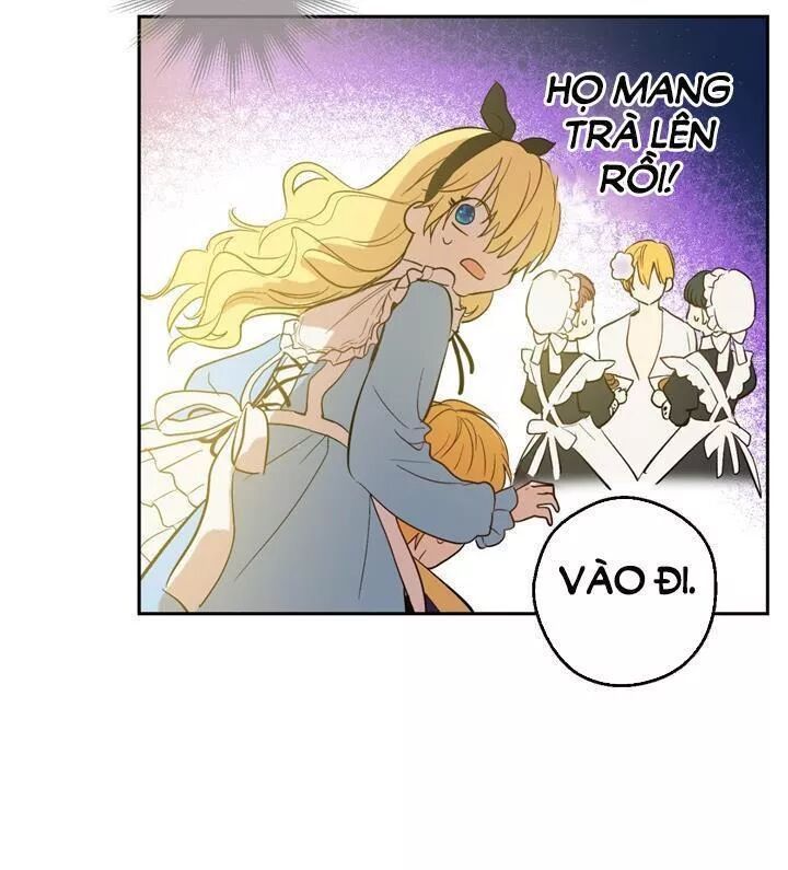 một ngày nọ tôi bỗng thành nàng công chúa chapter 29.5 59