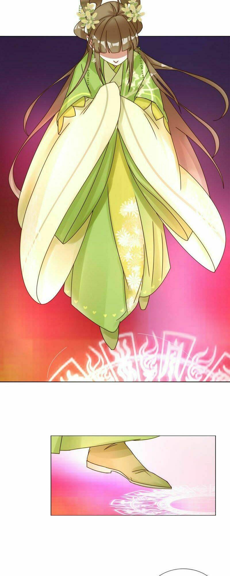 thần nữ thái năng liêu chapter 15 16