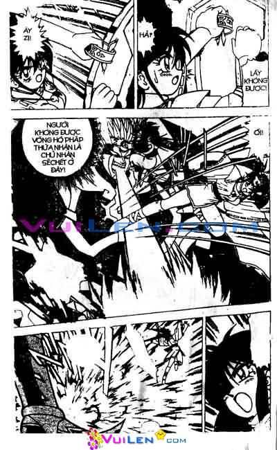 tiểu thần zenki - kishin douji zenki chapter 12 96