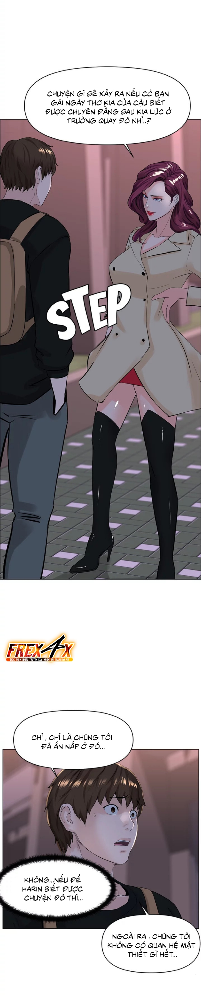 idol kế bên chapter 23 24