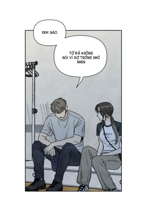 điều khiến tôi quyết tâm muốn chết chapter 80.1 19