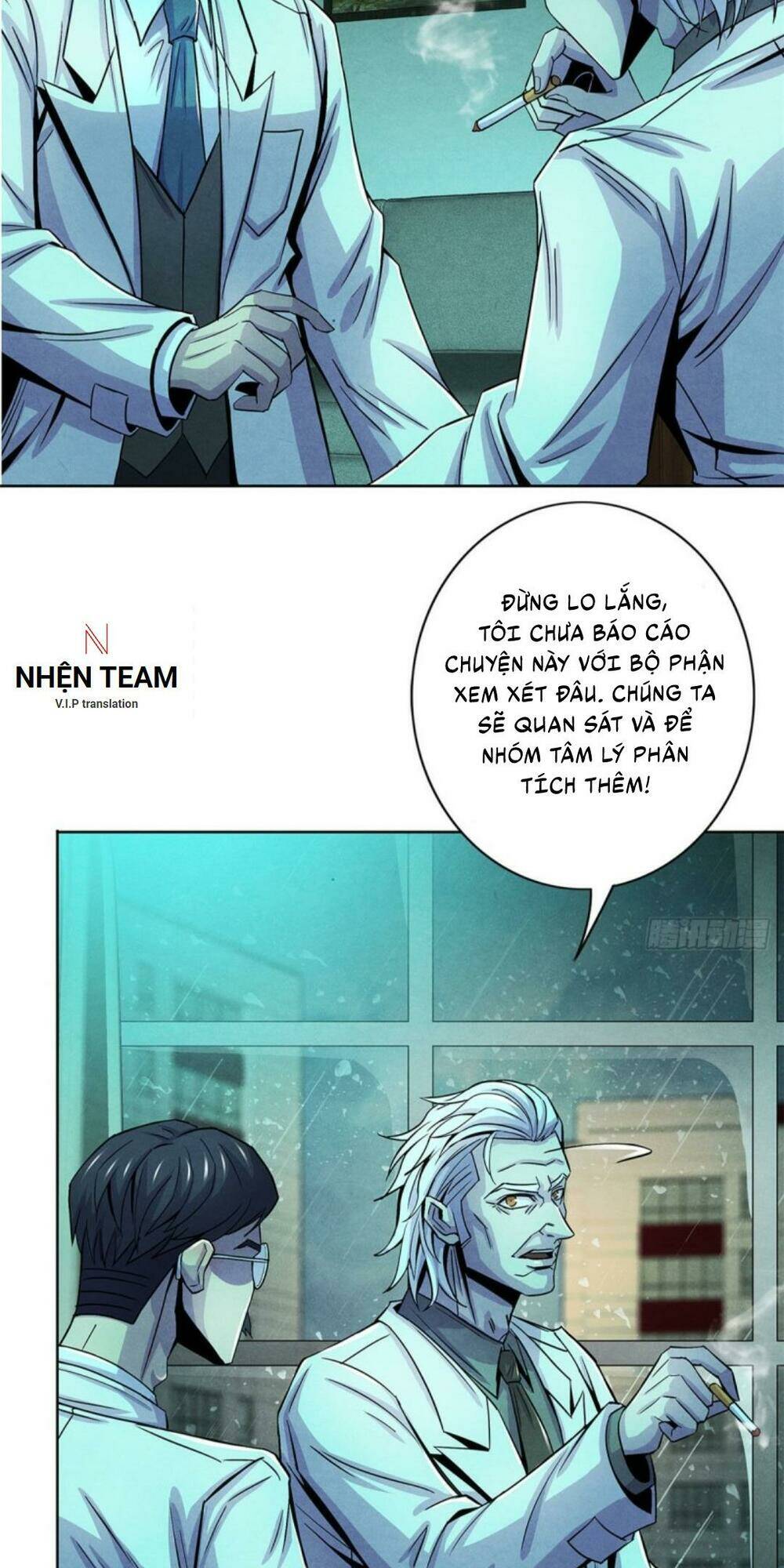 bác sĩ hỗn mang chapter 36 20