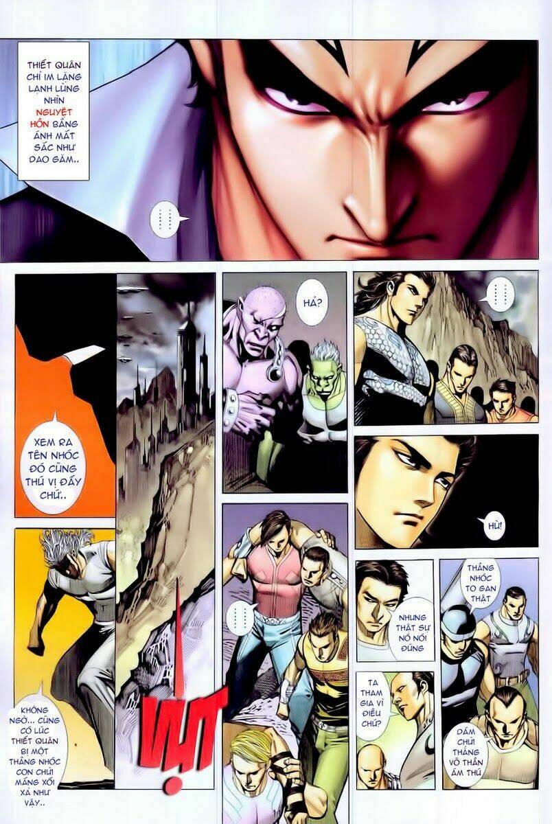 võ thần phượng hoàng chapter 82 9