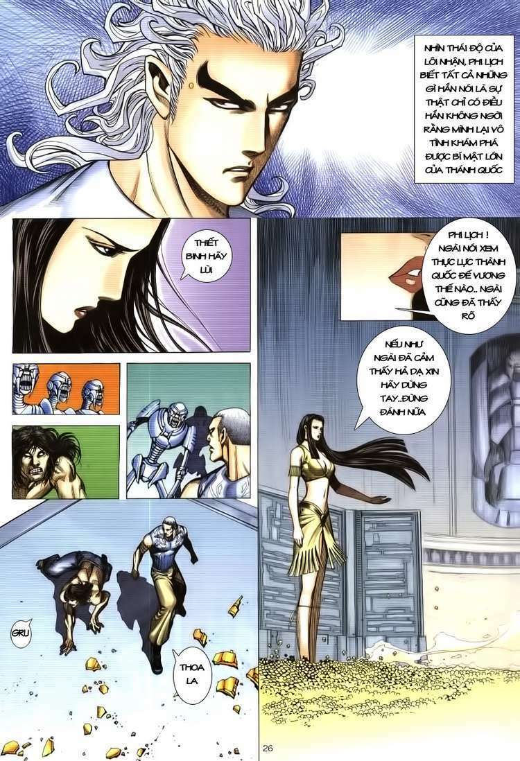 võ thần phượng hoàng chapter 6 24