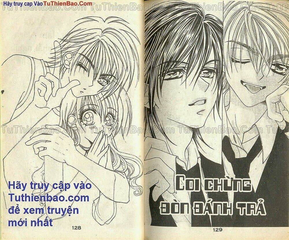 hoàng tử thanh xuân chapter 3 66