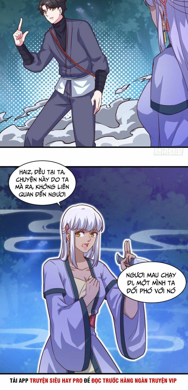 tiên ma đồng tu chapter 103 5