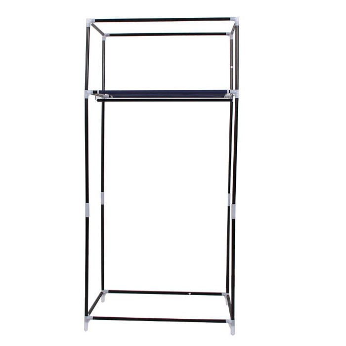 Tủ vải đụng quần áo Ninda T8864