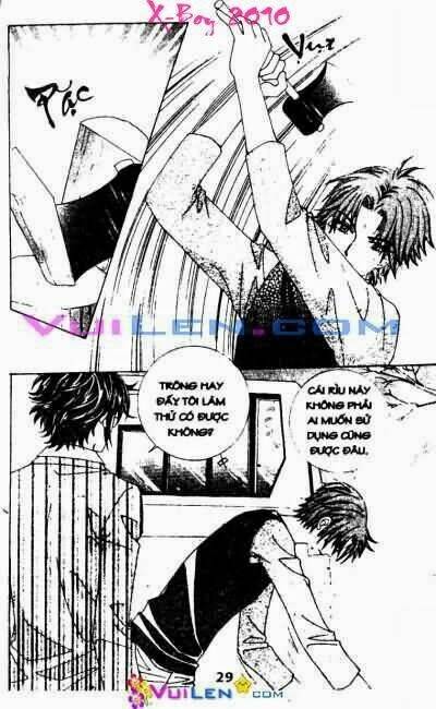 cuộc sống của tôi chapter 11 29
