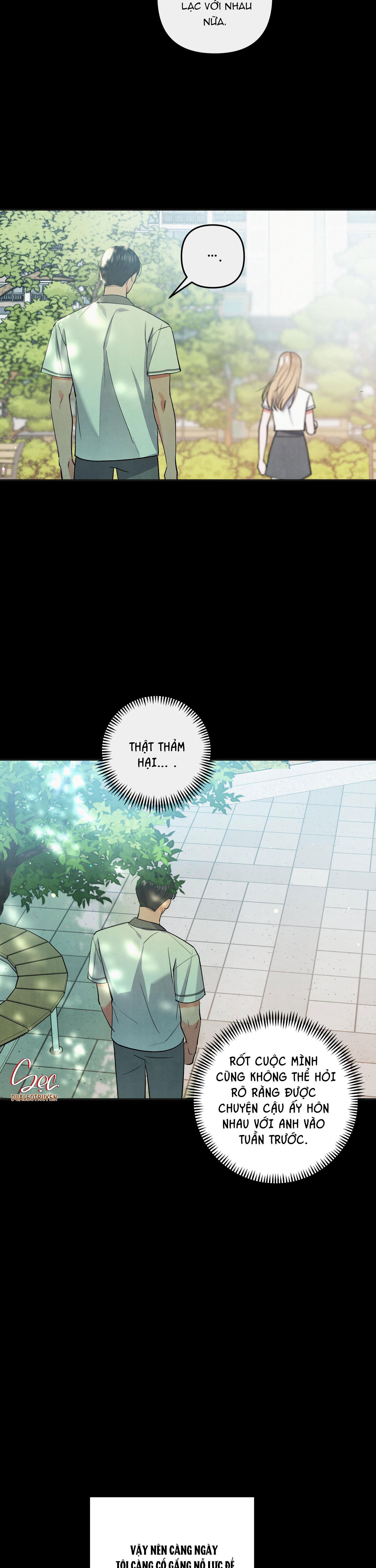 mối quan hệ của thú nhân chapter 65 4