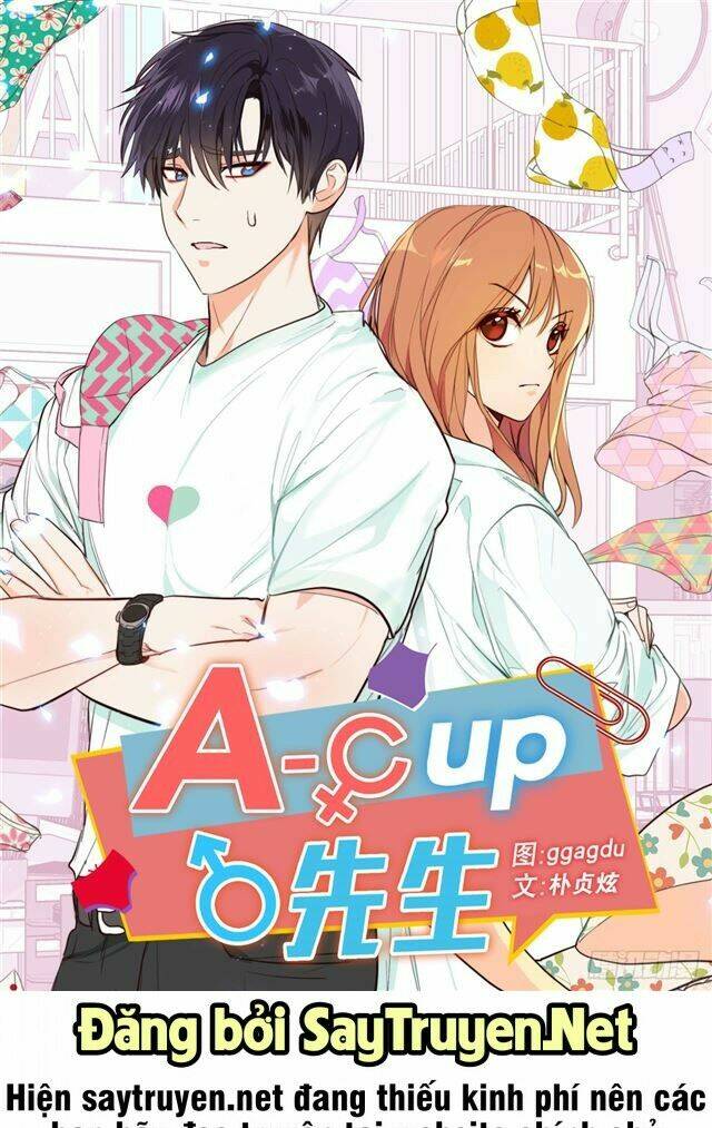 acup tiên sinh chapter 9 34