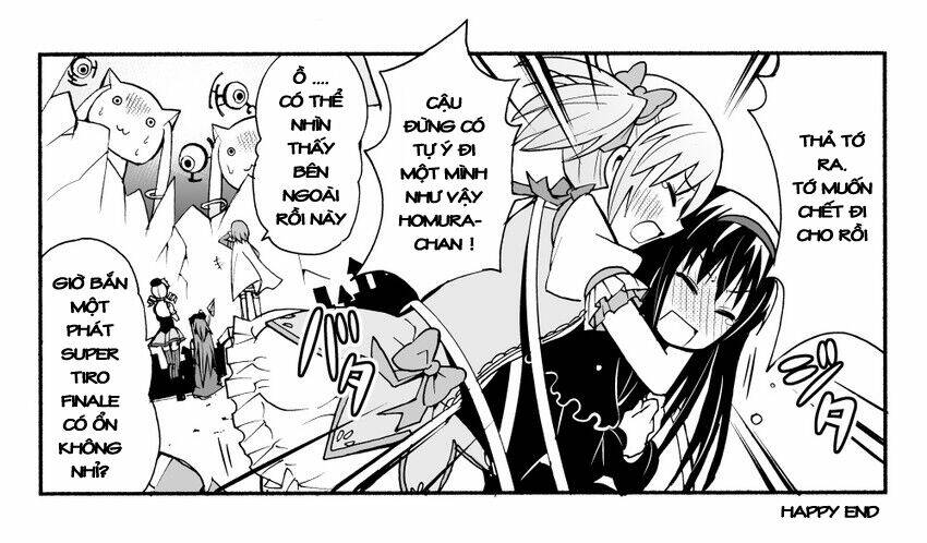 madoka homura collection chapter 4 7