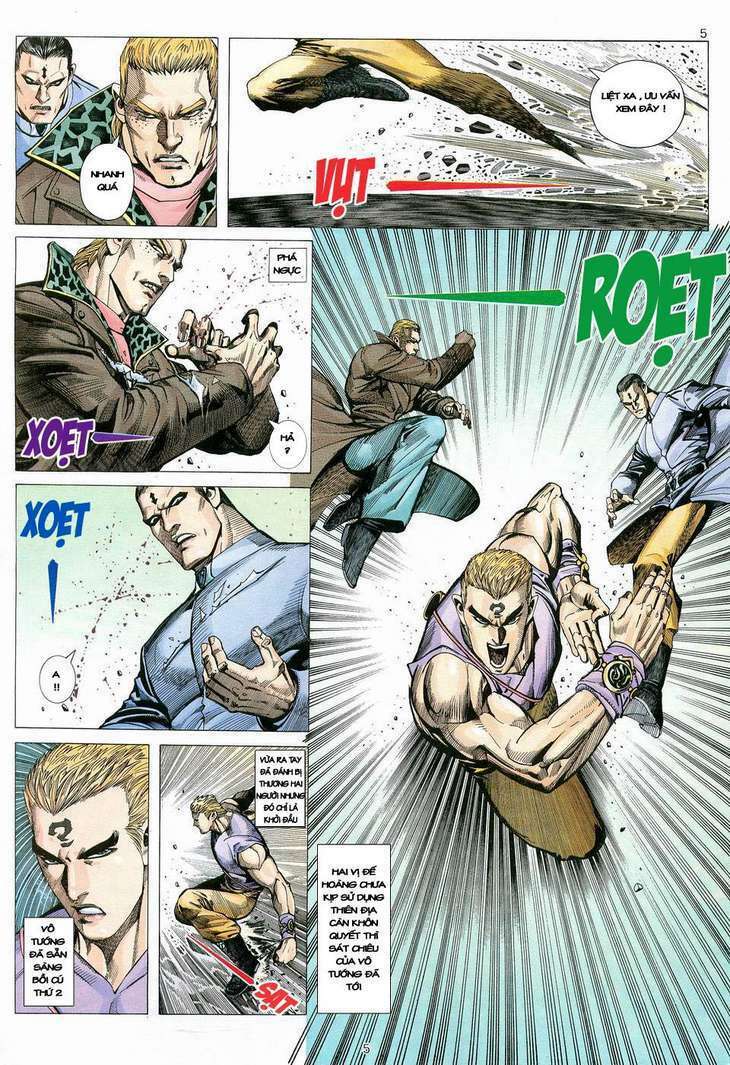 võ thần chapter 81 5