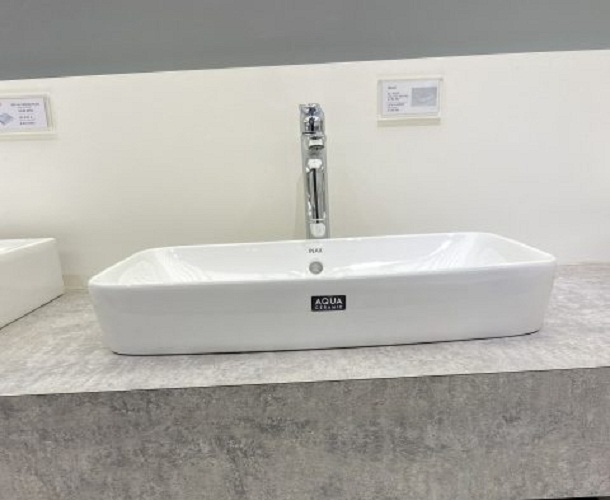 Chậu rửa mặt đặt bàn Inax AL-299V