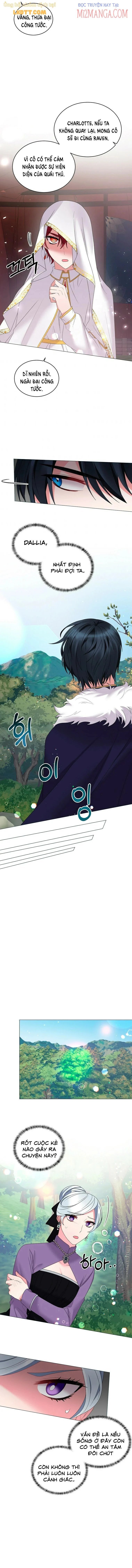 là nhân vật phản diện nhưng tôi sẽ trở thành nữ chính chapter 31.5 2