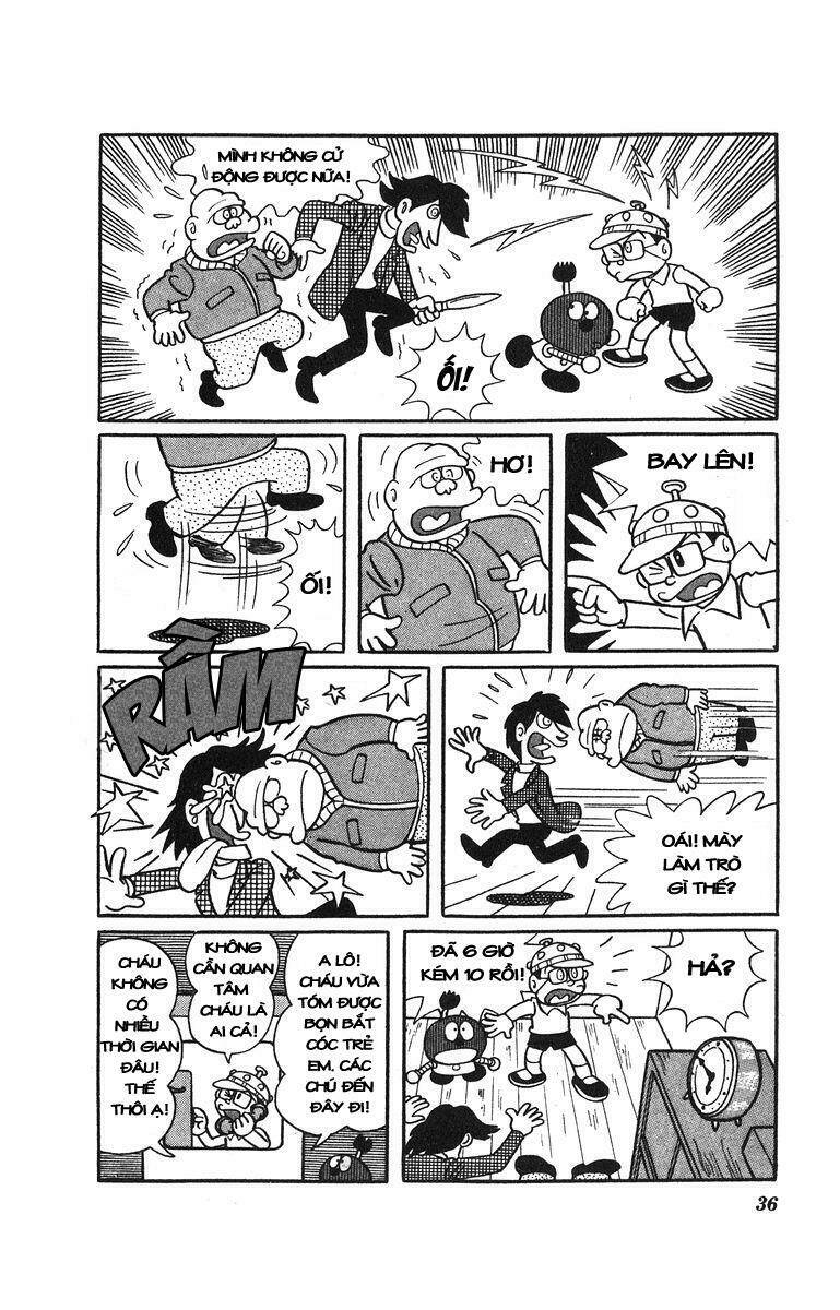 cuốn từ điển kì bí chapter 24 15