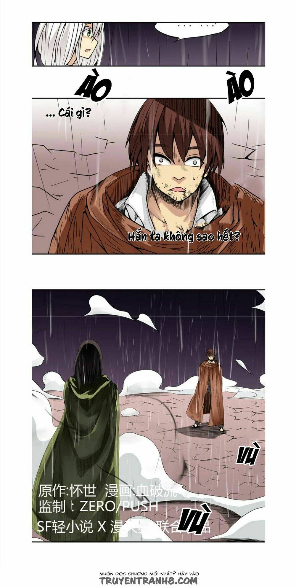 vì tôi là ông chú mở tiệm bán vũ khí chapter 30 3