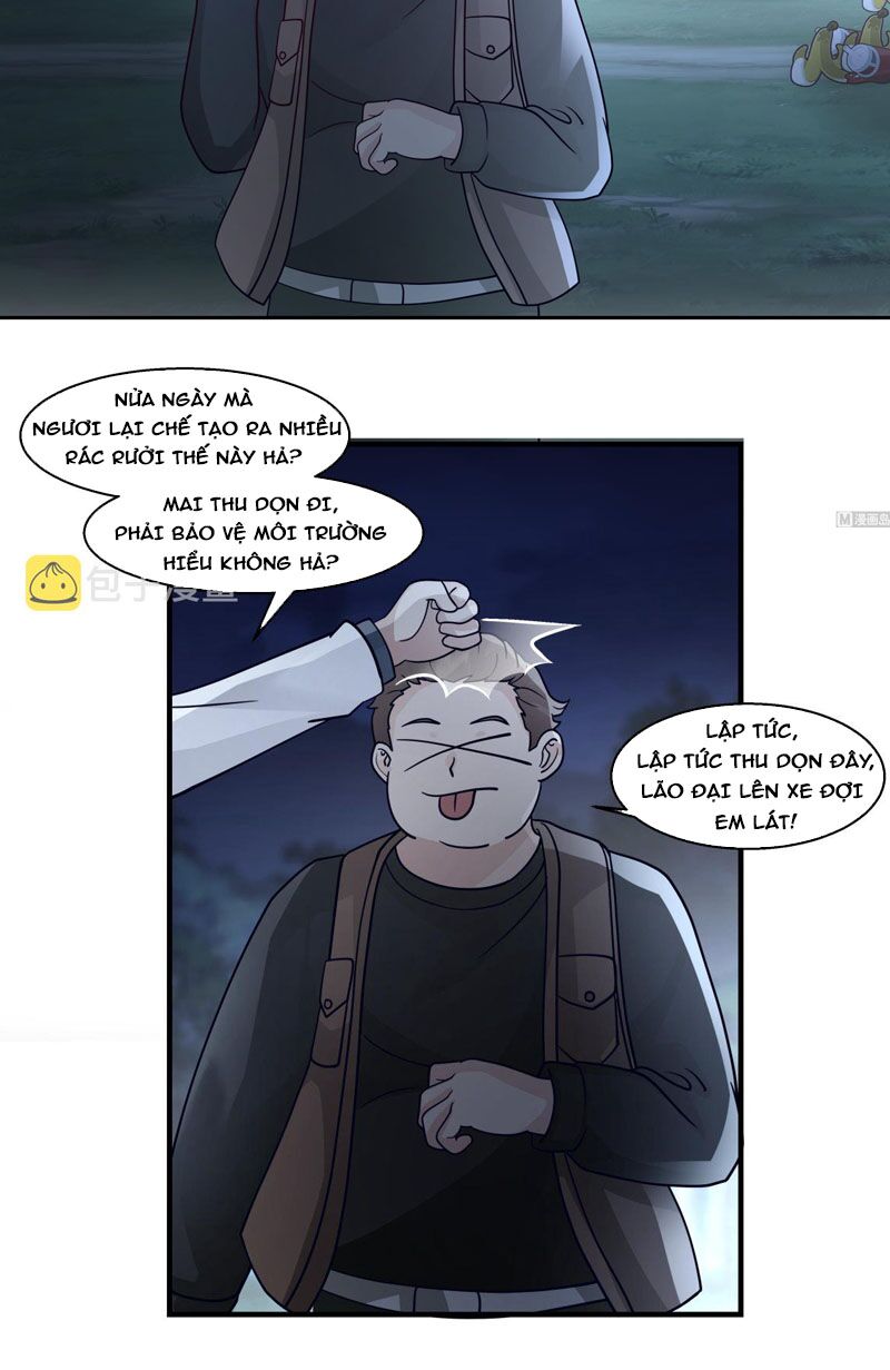 trên người ta có một rồng chapter 545 3