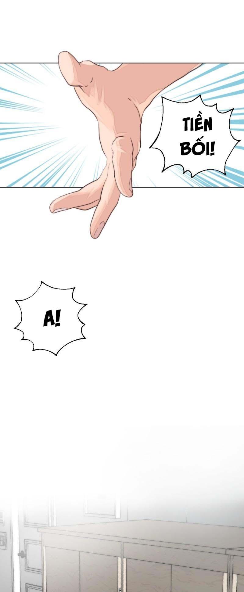 bao nuôi tiền bối chapter 3 43