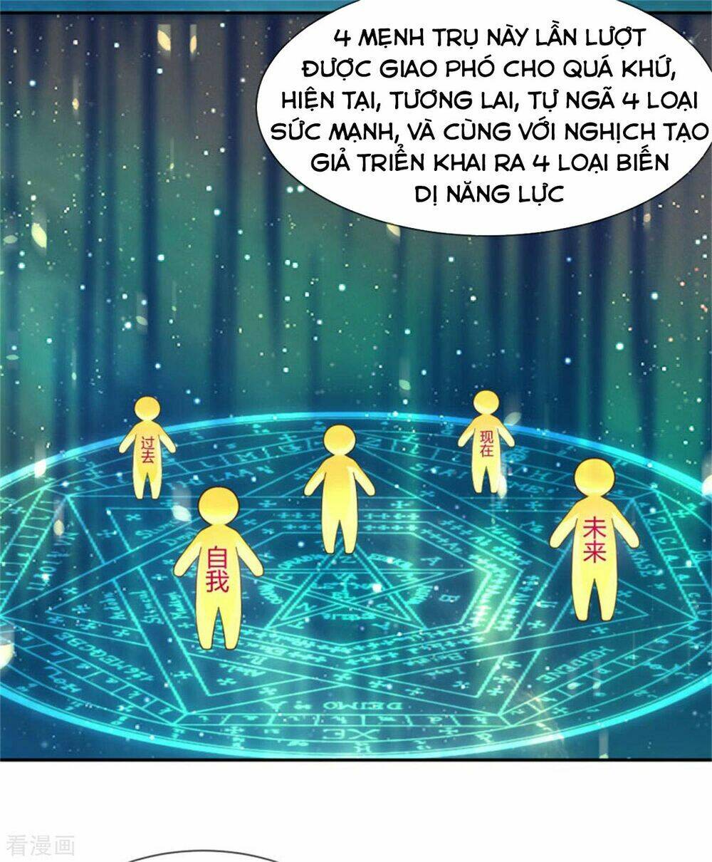 đỉnh phong dự ngôn đế chapter 27 8
