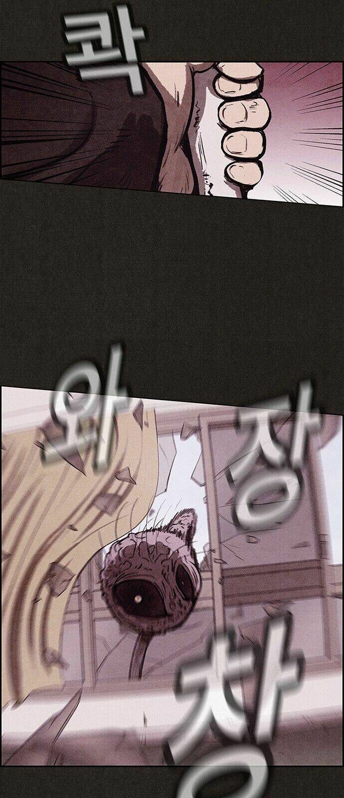 quái vật tại chung cư xanh chapter 13 52