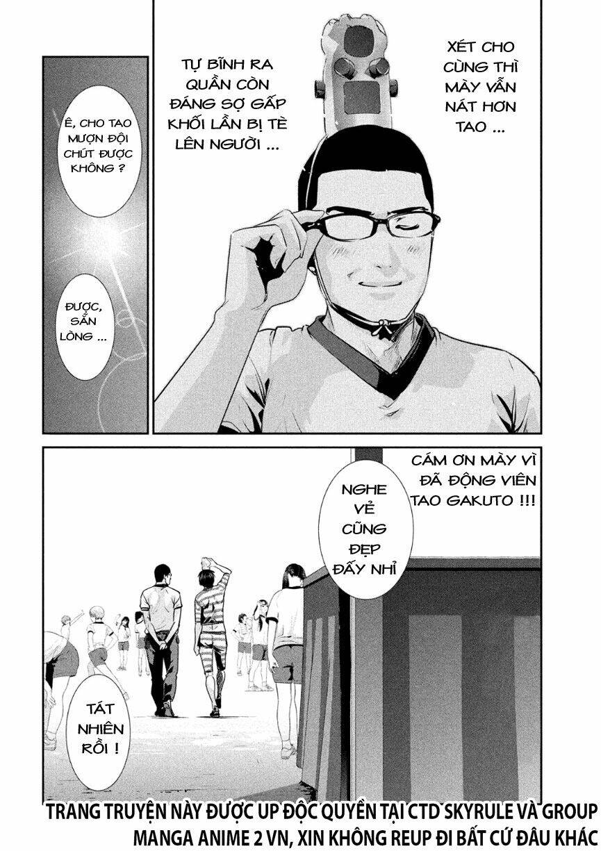 trường học ngục tù chapter 180 18