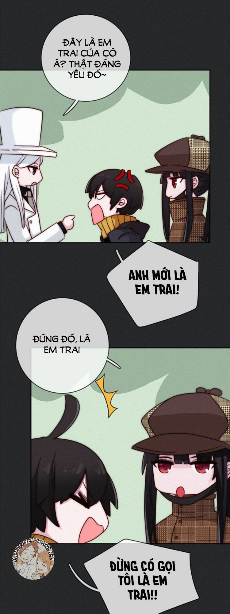 bí mật bóng đêm chapter 11.3 12